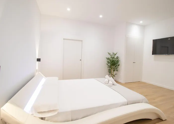 Bedtime By Concept Flats Apartament Walencja