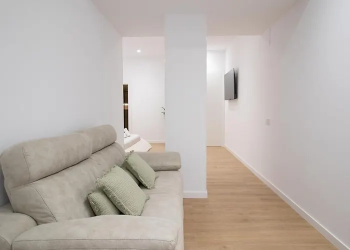 Bedtime By Concept Flats Apartament Walencja