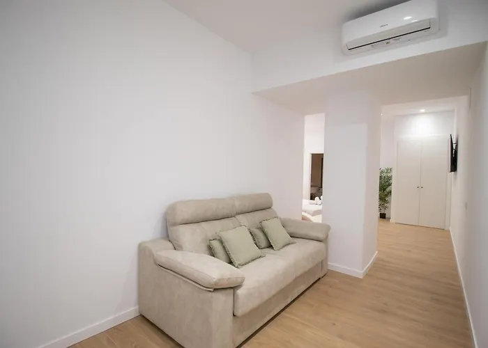 شقة Bedtime By Concept Flats *