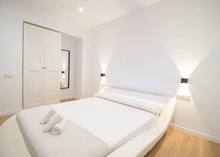 Bedtime By Concept Flats فالنسيا