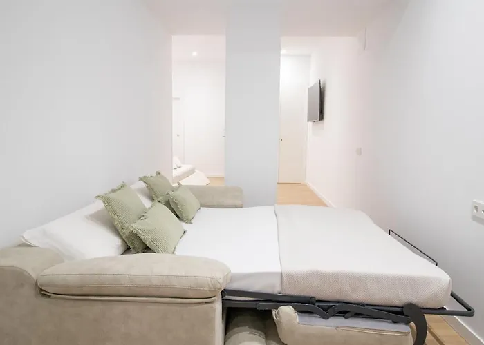 Bedtime By Concept Flats Walencja