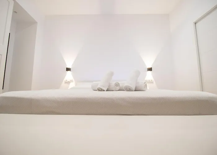 Bedtime By Concept Flats * Walencja