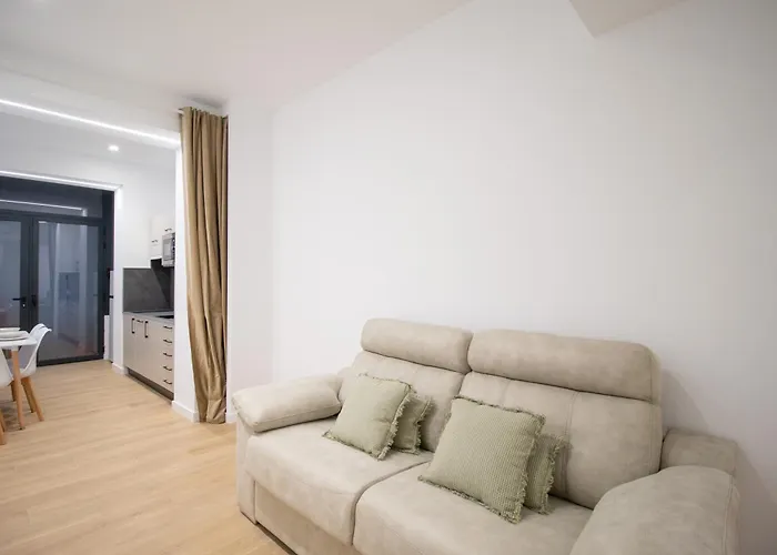 Apartament Bedtime By Concept Flats Walencja