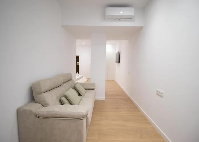 Bedtime By Concept Flats Walencja