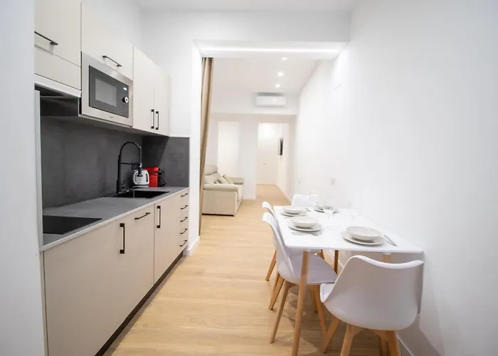 Bedtime By Concept Flats * Walencja