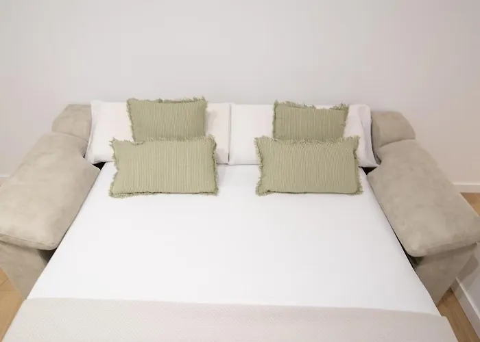 Apartament Bedtime By Concept Flats