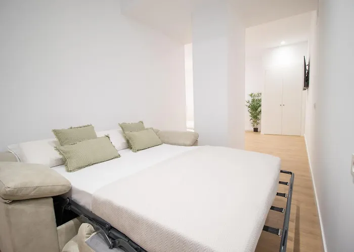 Bedtime By Concept Flats Apartament Walencja