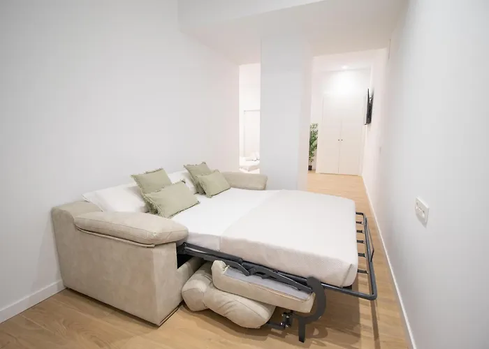 Bedtime By Concept Flats * Walencja