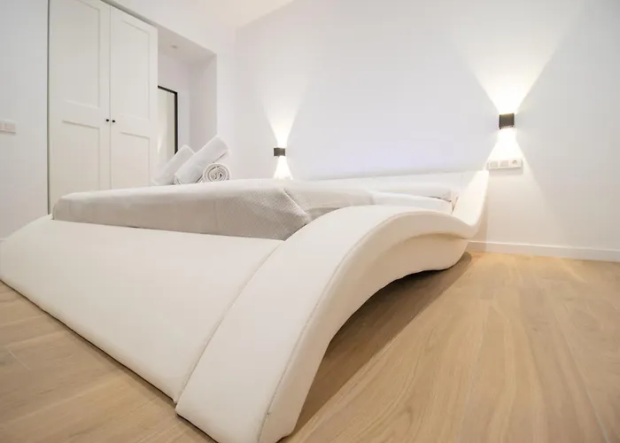 Bedtime By Concept Flats شقة