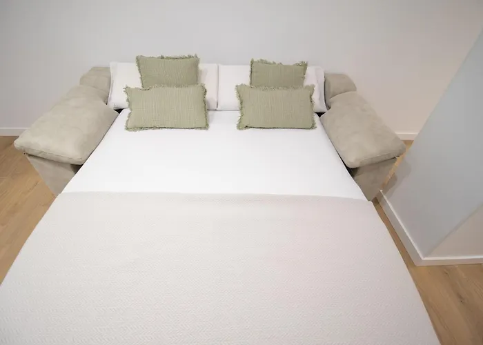 Bedtime By Concept Flats Apartament