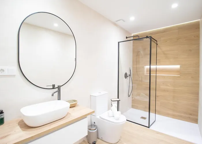 Bedtime By Concept Flats Apartament Walencja