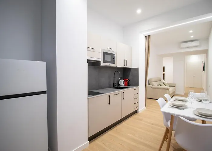 Apartament Bedtime By Concept Flats Walencja