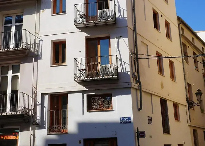 Apartman Estudio 4 En El Centro