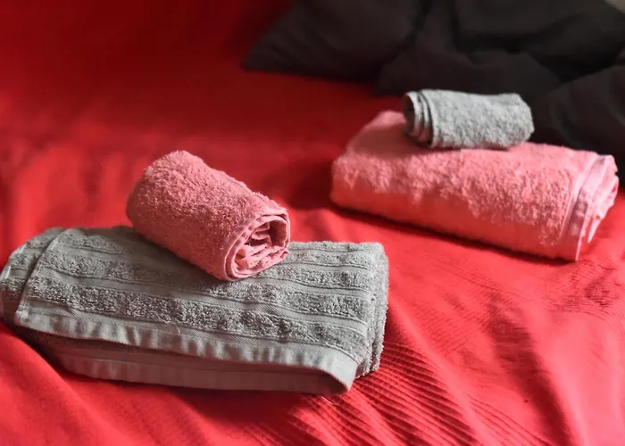 Homestay szállás Grosses Modernes 