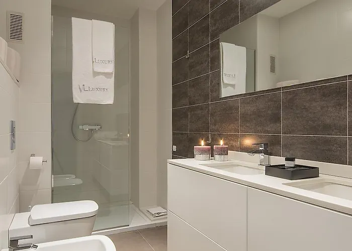 Luxury - Market Apartment Valencia