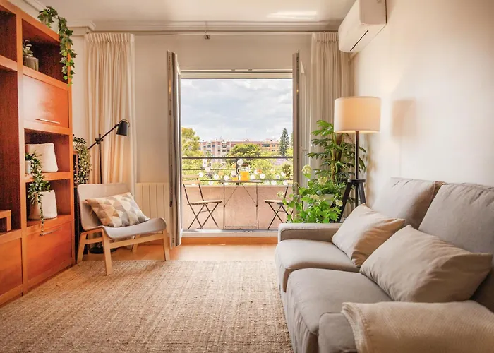 Luxotica Gardens شقة فالنسيا