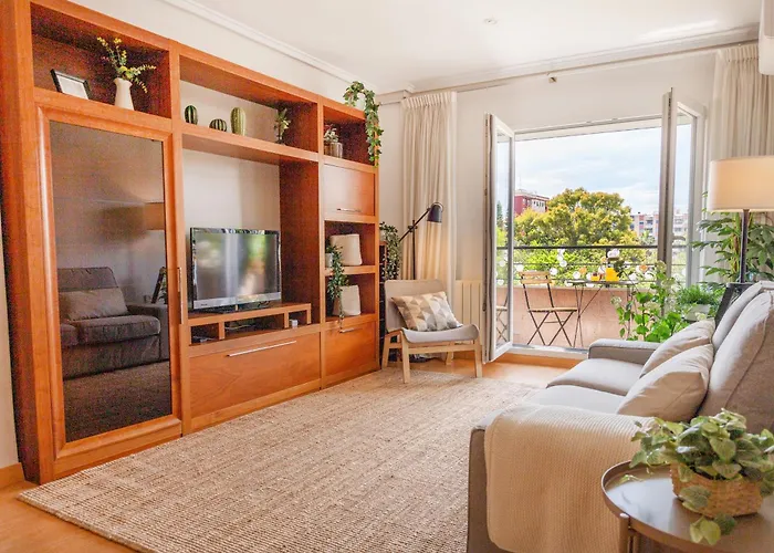 Διαμέρισμα Luxotica Gardens *