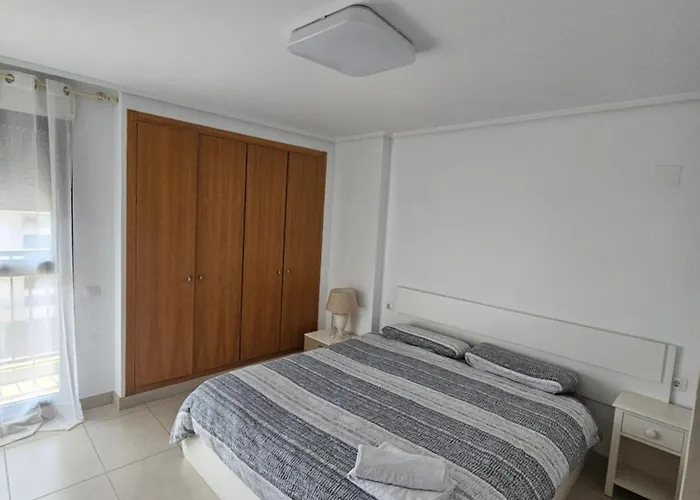 Appartement Precioso Piso En Patacona Playa