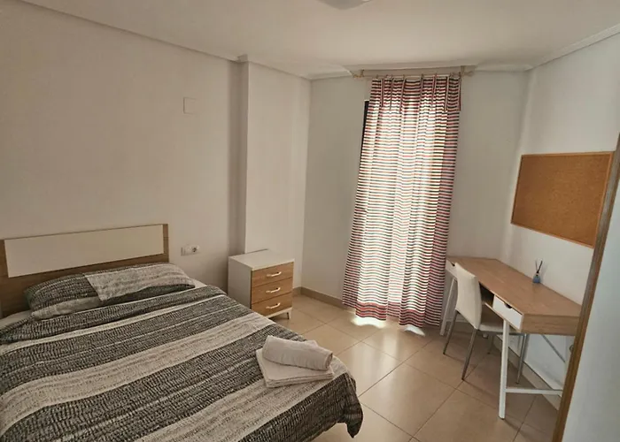 Precioso Piso En Patacona Playa Appartement *