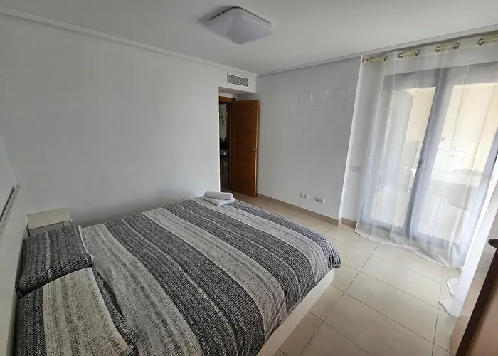 Appartement Precioso Piso En Patacona Playa *