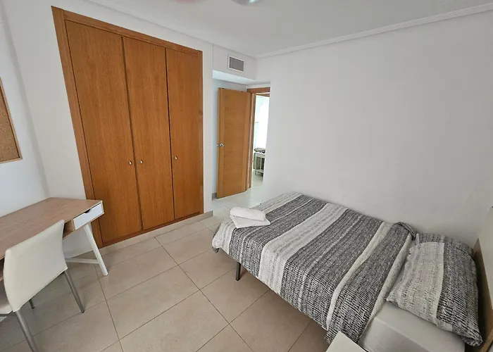 Precioso Piso En Patacona Playa Appartement