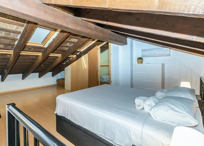 Guestready - Loft Retreat Lejlighed *