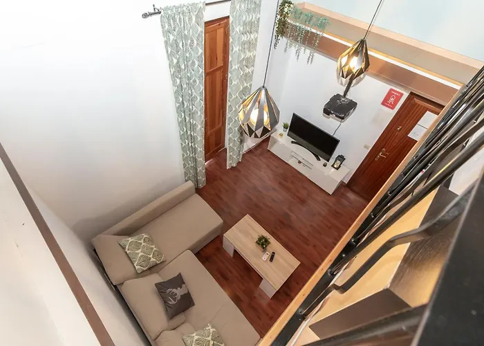 شقة Guestready - Loft Retreat