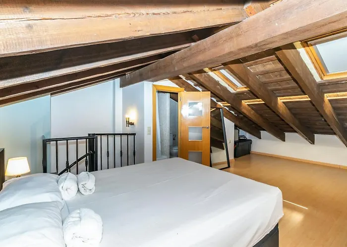 Guestready - Loft Retreat Lejlighed *