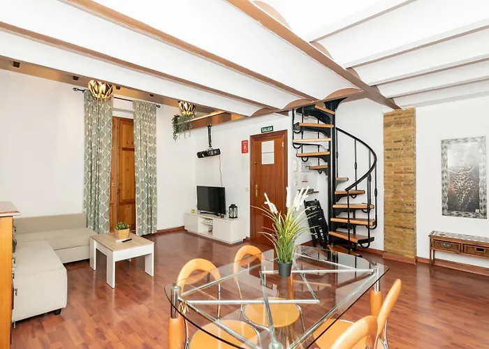 Lejlighed Guestready - Loft Retreat *