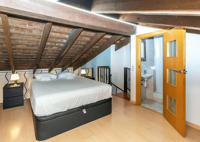 شقة Guestready - Loft Retreat *