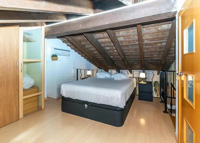 Lejlighed Guestready - Loft Retreat Valencia