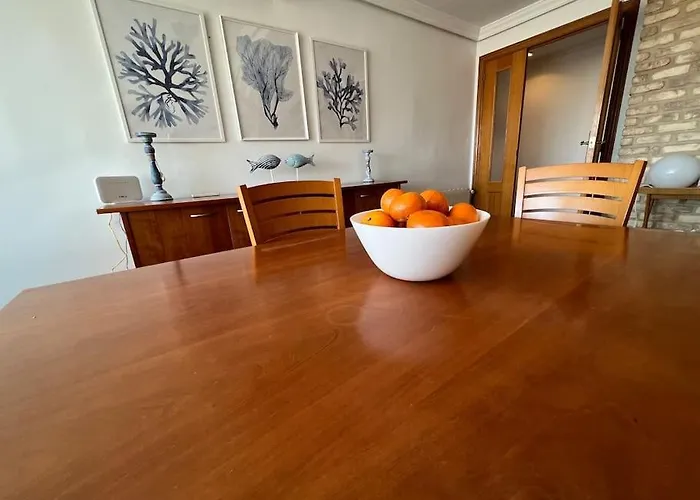 Apartment Playa Malvarrosa House Valencia