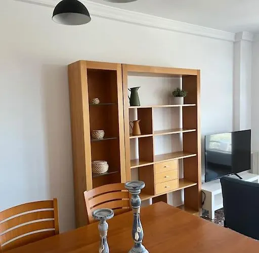 Playa Malvarrosa House Apartament Walencja