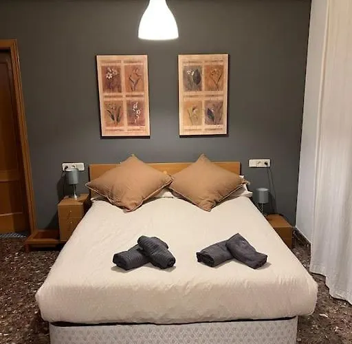 Apartament Playa Malvarrosa House Walencja