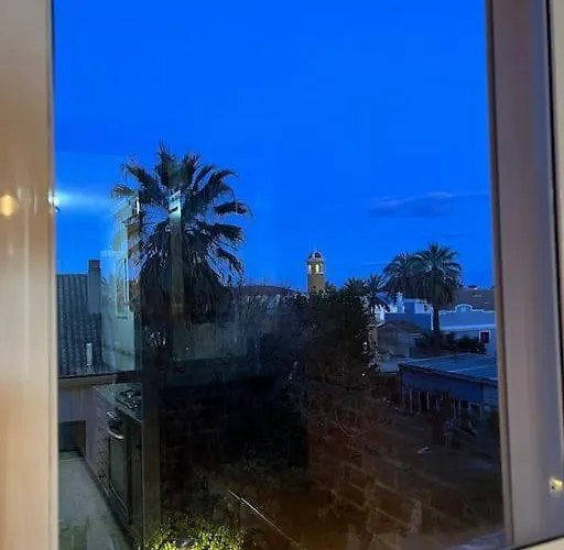 Playa Malvarrosa House Apartment