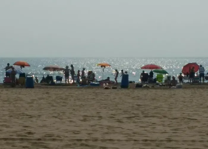 Playa Malvarrosa House Apartment Valencia