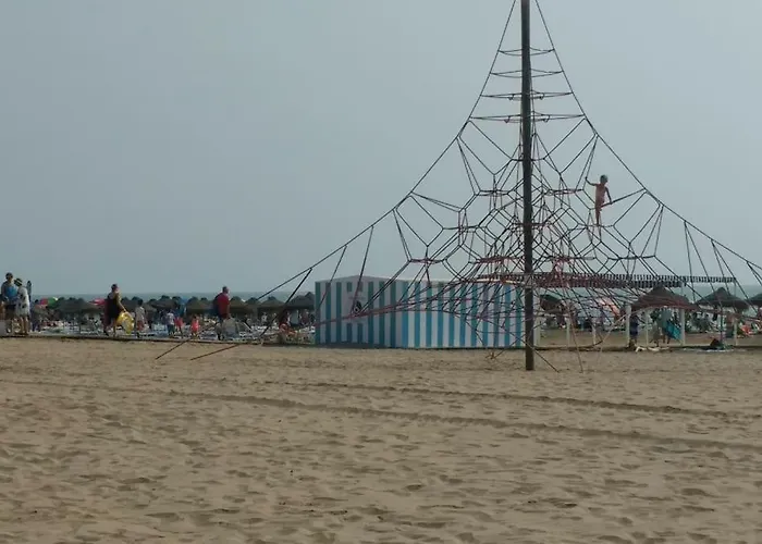 Playa Malvarrosa House Apartment