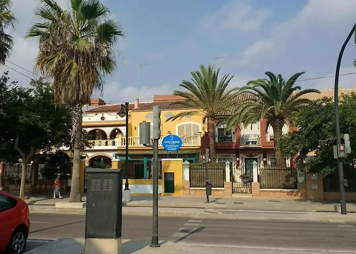 Playa Malvarrosa House *