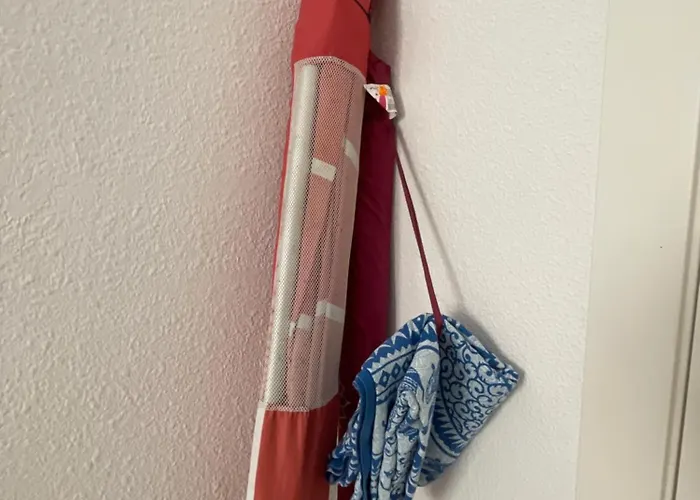 Piso Tranquilo Y Luminoso En Valencia