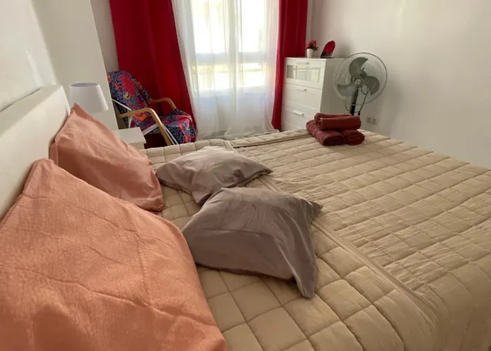 Piso Tranquilo Y Luminoso En Διαμέρισμα