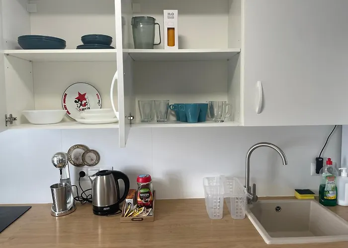 Piso Tranquilo Y Luminoso En 발렌시아