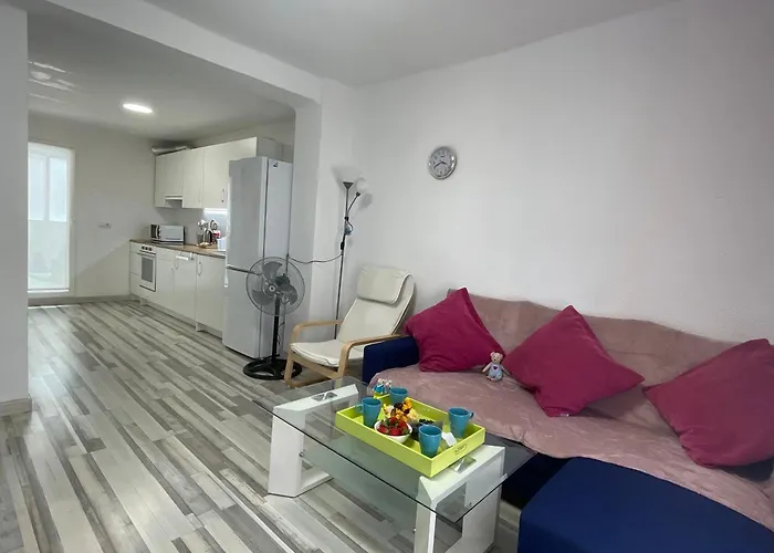 Piso Tranquilo Y Luminoso En Βαλένθια