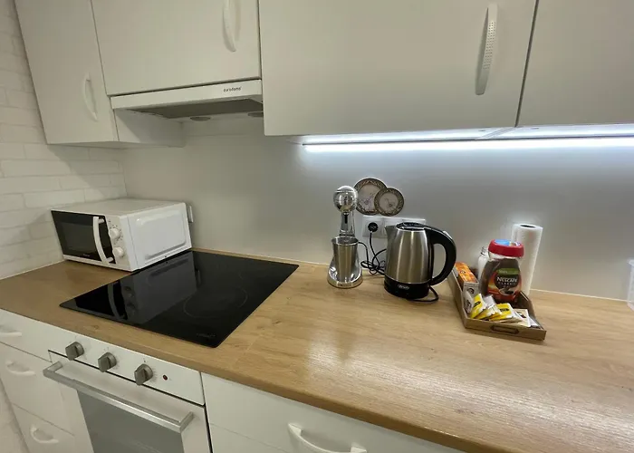 Piso Tranquilo Y Luminoso En