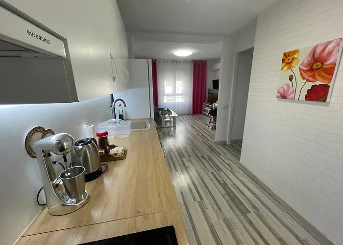 Piso Tranquilo Y Luminoso En Διαμέρισμα Βαλένθια