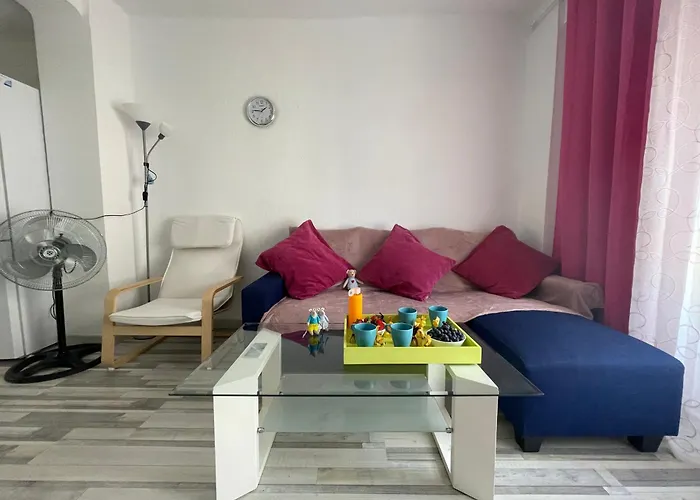 Piso Tranquilo Y Luminoso En Διαμέρισμα