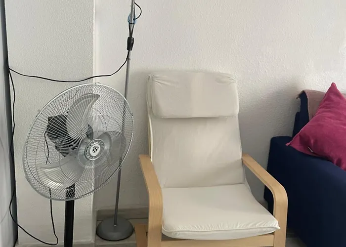 Piso Tranquilo Y Luminoso En 아파트 *