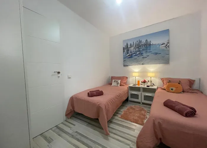 Piso Tranquilo Y Luminoso En Βαλένθια