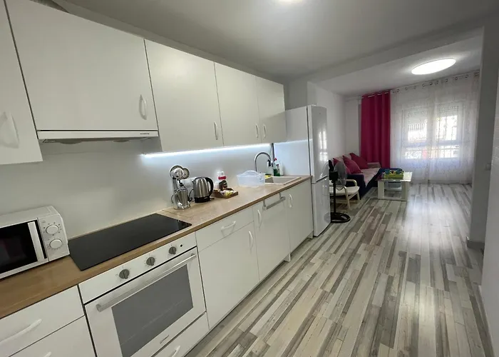 Piso Tranquilo Y Luminoso En * 발렌시아