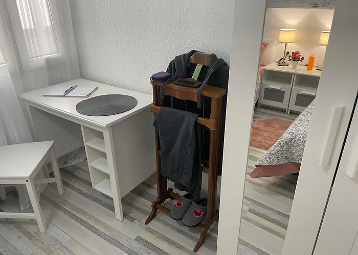 Piso Tranquilo Y Luminoso En Διαμέρισμα