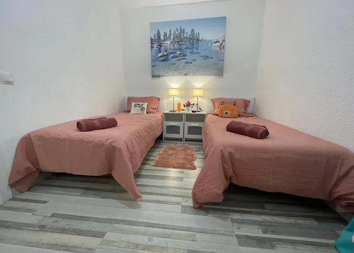 Lejlighed Piso Tranquilo Y Luminoso En